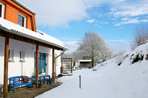 Ferienhaus