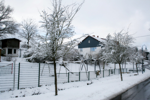 Ferienhaus