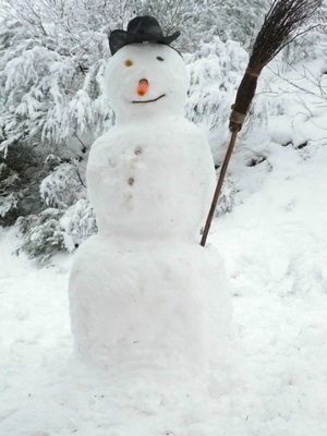 Schneemann