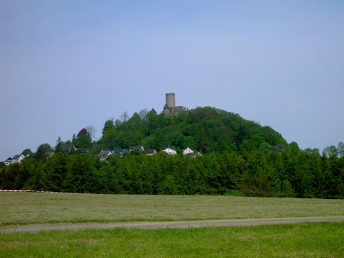 Die Nürburg